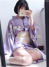 A ragu Japanese bathrobe(3)